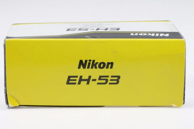 Nikon EH-53 Netzadapter für Nikon Kameras