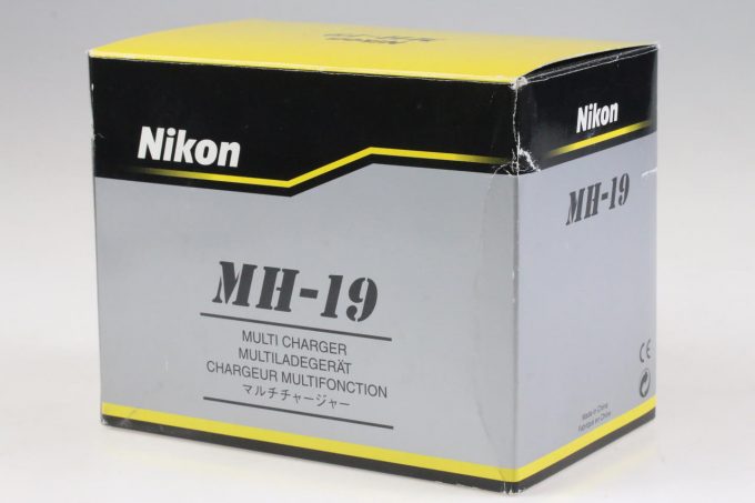 Nikon MH-19 Ladegerät
