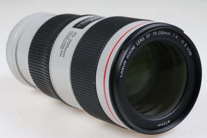 Canon EF 70-200mm f/4,0 L IS II USM - #7213000034