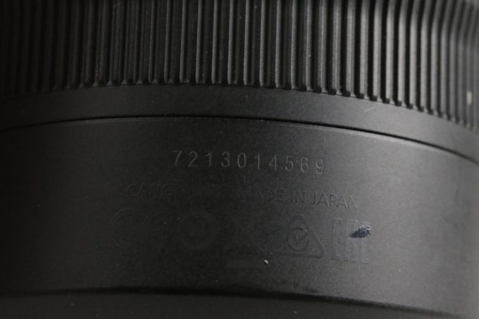 Canon RF 24-105mm f/4,0 L IS USM - #7213014569
