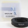 Novoflex Adapter NIKZ/LEM