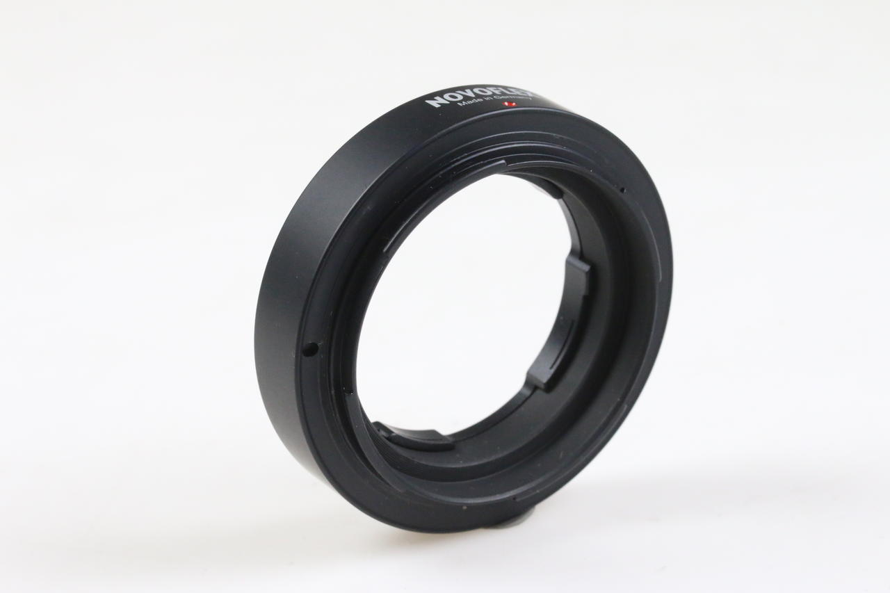 Novoflex Leica M Lens to Nikon Z-Mount Camera Adapter NIKZ/LEM