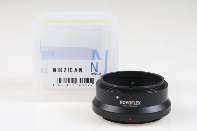Novoflex Adapter NIKZ/CAN