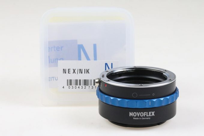 Novoflex NEX/NIK Adapter