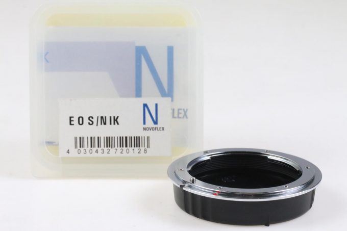 Novoflex EOS/NIK Adapter