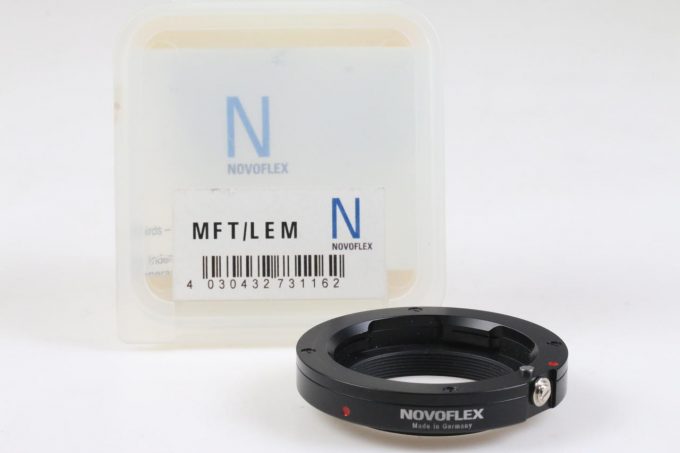 Novoflex MFT/LEM Adapter