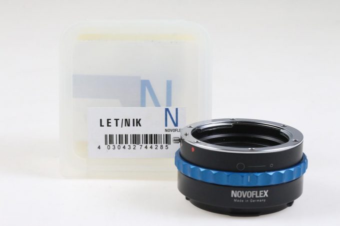 Novoflex LET/NIK Adapter