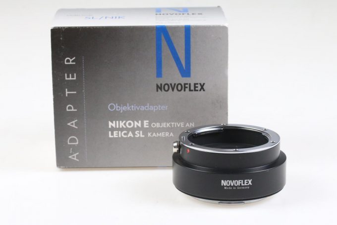 Novoflex SL/NIK Adapter