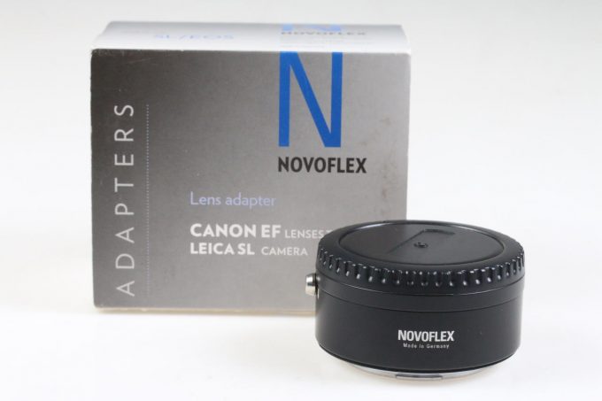 Novoflex SL/EOS Adapter