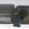 Metabones N/F - Nikon F auf E mount Ultra Speed Booster MB-SPNFG-E-BM2
