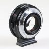Metabones N/F - Nikon F auf E mount Ultra Speed Booster MB-SPNFG-E-BM2