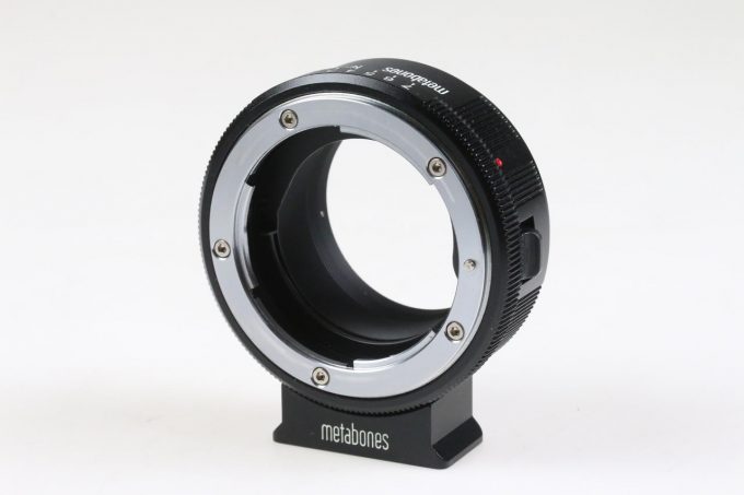 Metabones Nikon G to Emount Adapter (Black)