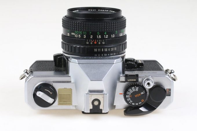 FUJIFILM Fujica STX-1N mit Fujinon 50mm f/1,9 - #3013695