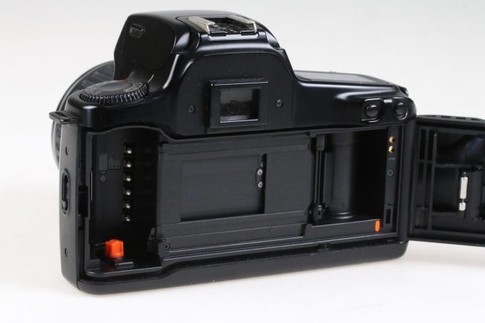 Canon EOS 1000F Set EF 35-80mm f/4,0-5,6