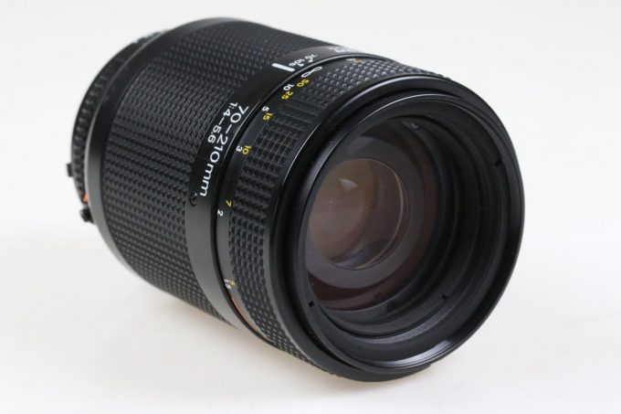 Nikon AF 70-210mm f/4,0-5,6