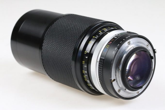 Nikon MF 80-200mm f/4,5 AI - #167394