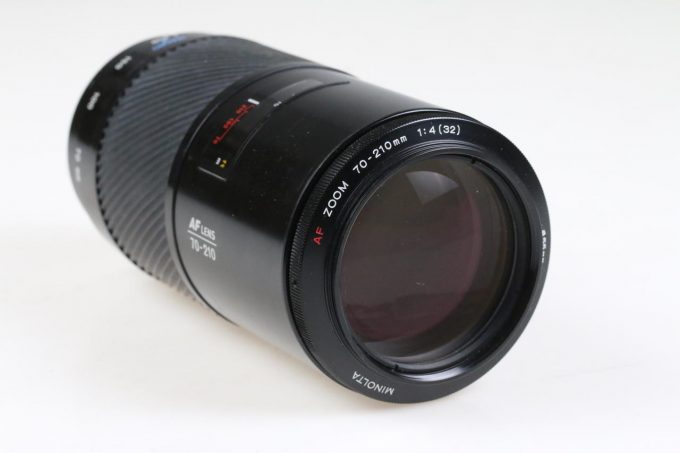 Minolta AF Zoom 70-210mm f/4,0