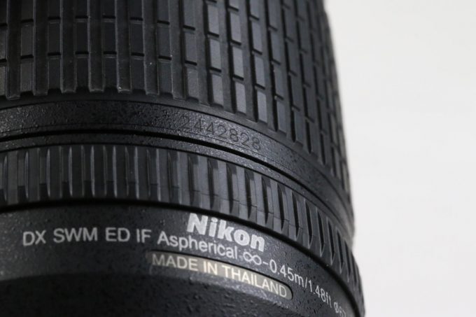 Nikon AF-S DX 18-135mm f/3,5-5,6 G ED - #2442828
