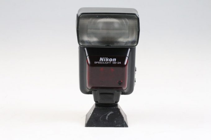 Nikon Speedlight SB-24 Blitz - #2543663