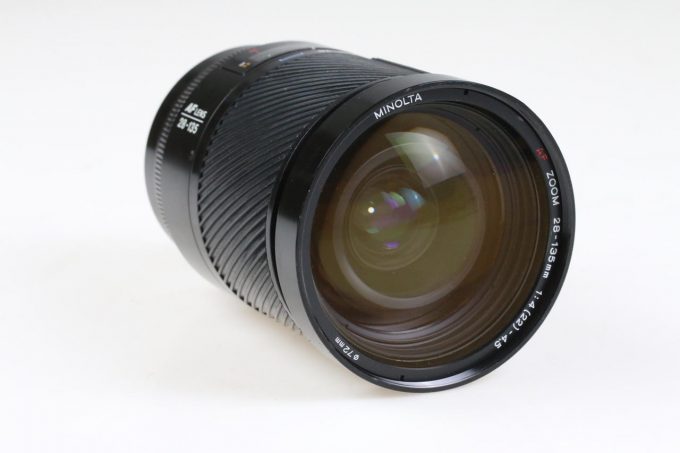 Minolta AF Zoom 28-135mm f/4,0-4,5 für Minolta/Sony A