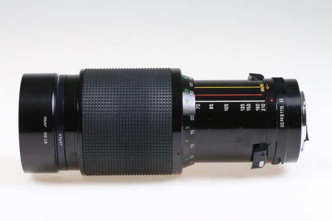 Vivitar 70-210mm f/3,5 Series 1 VMC für Konica AR - #22740760