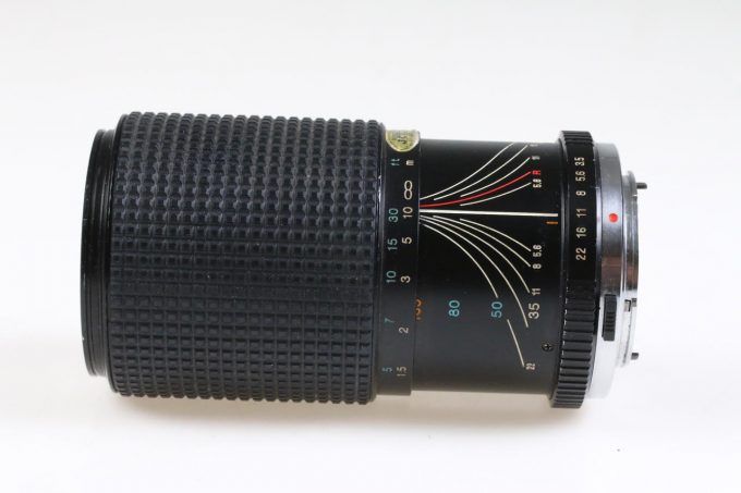 Tokina 35-135mm f/4,0-4,5 RMC für Olympus OM (MF)