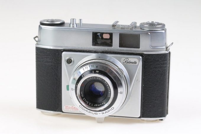 Kodak Retinette (Typ 022) - #89083