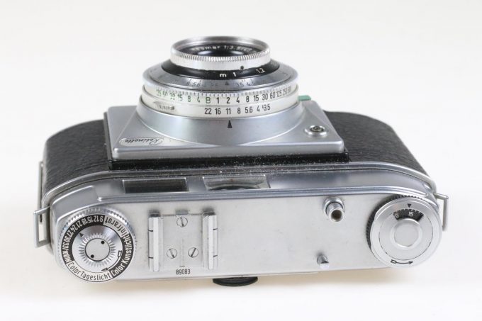 Kodak Retinette (Typ 022) - #89083