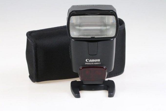 Canon Speedlite 430 EX II Blitzgerät - #662351