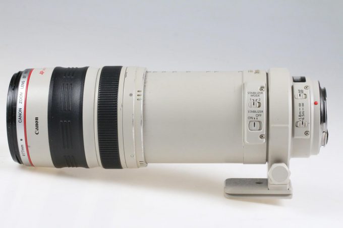 Canon EF 100-400mm f/4,5-5,6 L IS USM - #537467