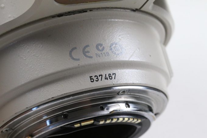 Canon EF 100-400mm f/4,5-5,6 L IS USM - #537467
