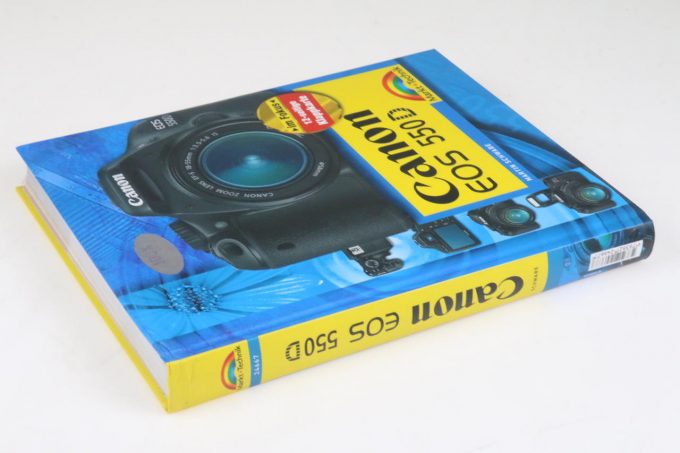 Buch - Canon EOS 550d - Markt + Technik