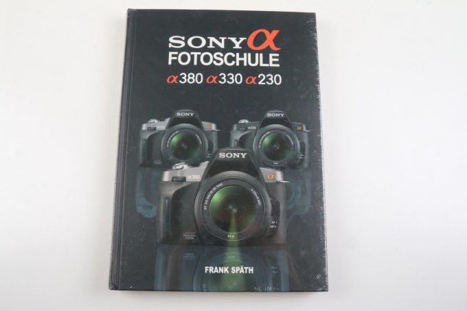 Buch Sony Alpha Fotoschule