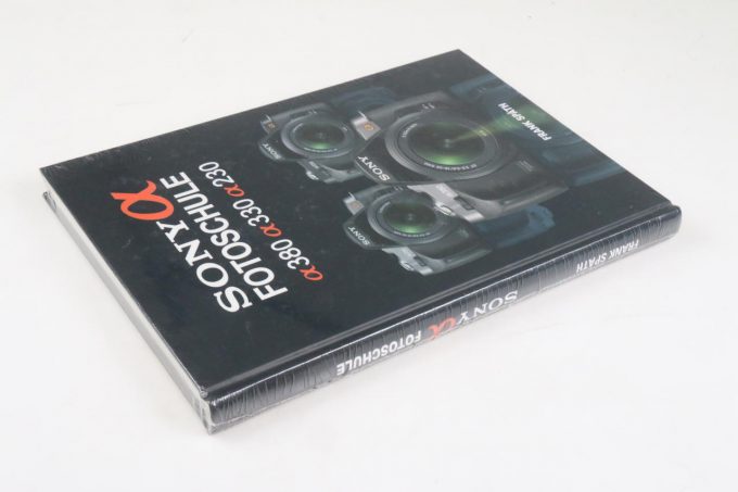 Buch Sony Alpha Fotoschule