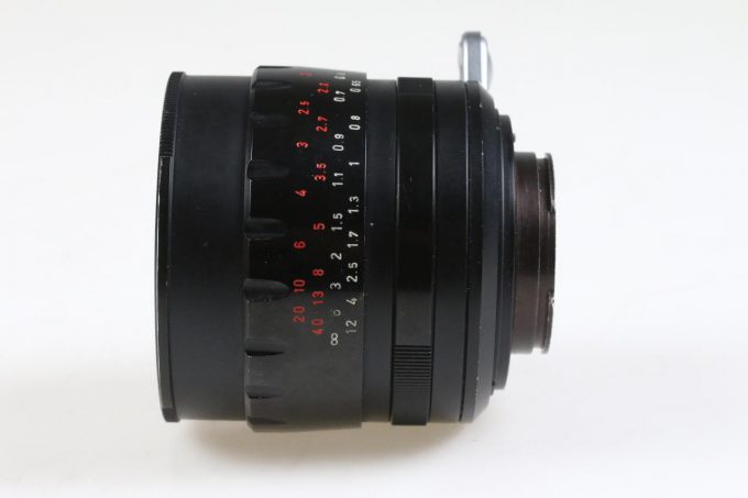 Meyer Optik Görlitz Domiron 50mm f/2,0 für Exakta - #2737399