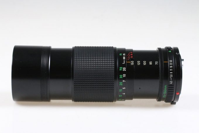 Canon FD 70-150mm f/4,5 - #159379