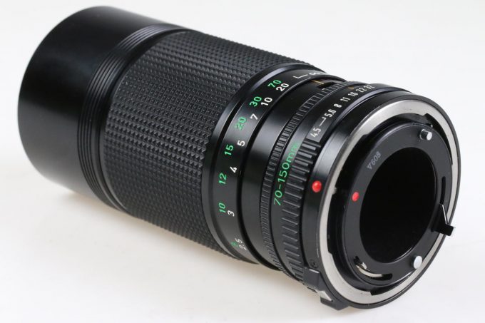 Canon FD 70-150mm f/4,5 - #159379