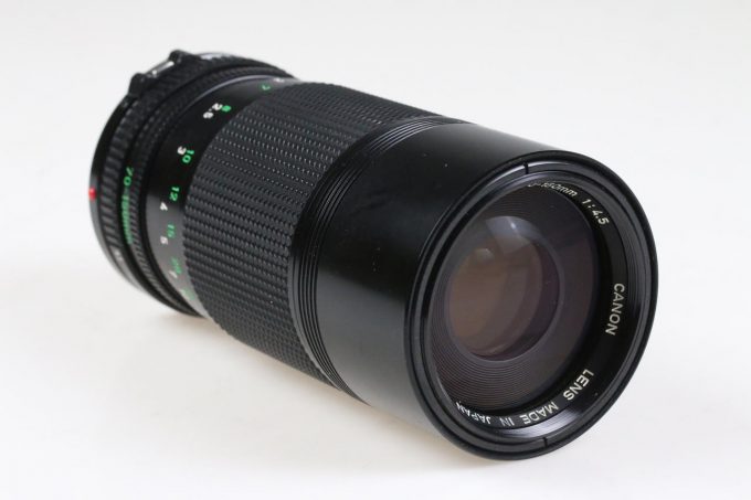 Canon FD 70-150mm f/4,5 - #159379