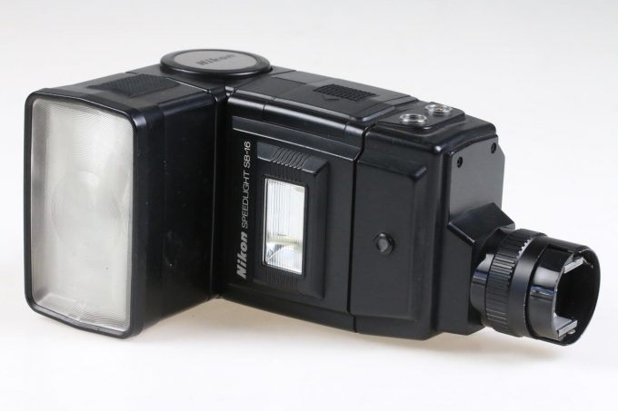 Nikon Speedlight SB-16 Blitzgerät - #6041937