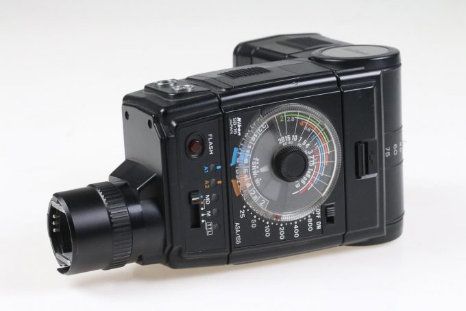 Nikon Speedlight SB-16 Blitzgerät - #6041937