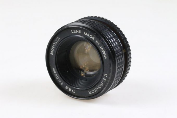 Minolta C.E. Rokkor 50mm f/2,8 Vergrößererungsobjektiv - #312129