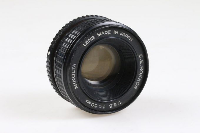 Minolta C.E. Rokkor 50mm f/2,8 Vergrößererungsobjektiv - #312129