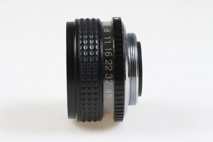 Minolta C.E. Rokkor 80mm f/5,6 Vergrößererungsobjektiv - #104378
