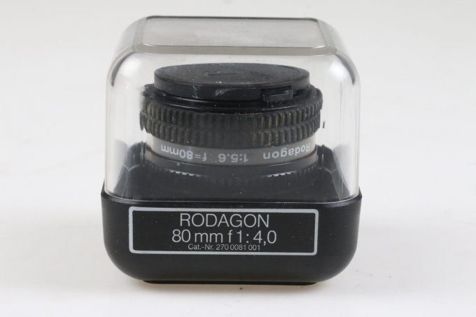 Rodenstock Rodagon 80mm f/5,6 - #9877536