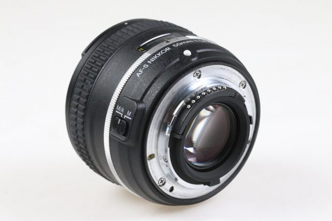 Nikon AF-S 50mm f/1,8 G SE - #221037