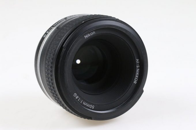 Nikon AF-S 50mm f/1,8 G SE - #221037