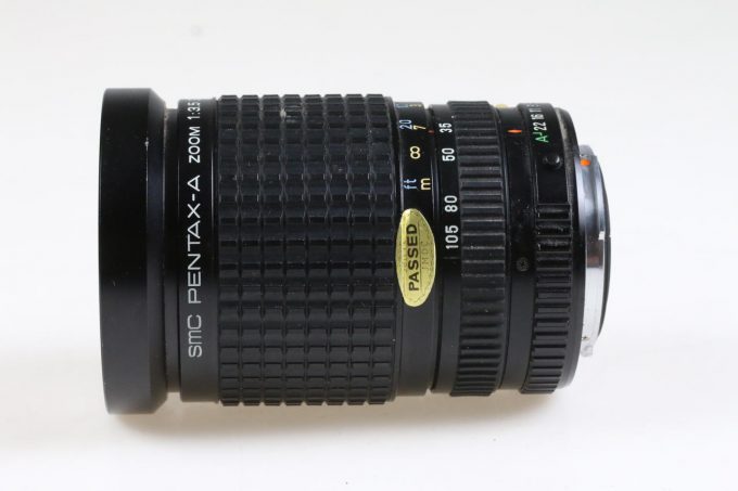 Pentax SMC A 35-105mm f/3,5 - #5299109