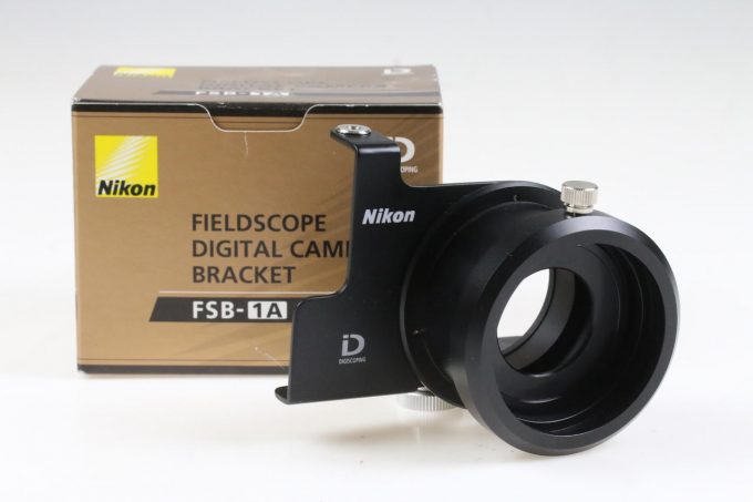 Nikon FSB-1A Digitalkamera Halterung