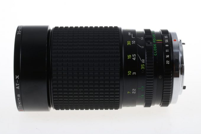 Tokina 35-200mm f/3,5-4,5 AT-X für Olympus OM - #8317159