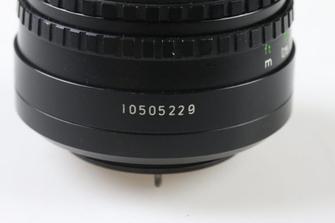 Meyer Optik Görlitz Domiplan 50mm f/2,8 für M42 - #10505229